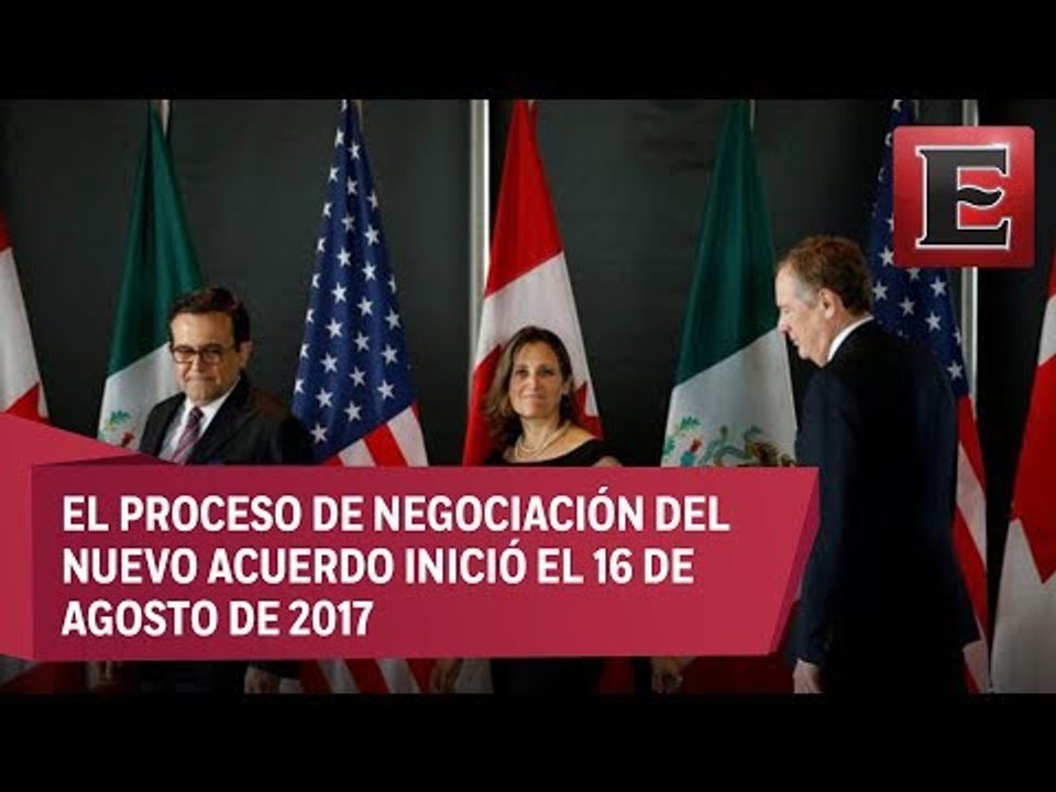 Reacciones por nuevo acuerdo comercial trilateral