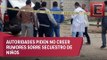 Mensajes falsos en redes sociales motivaron linchamiento de pareja en Hidalgo