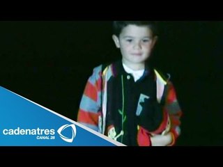 Hijo de Mónica Sánchez debuta como modelo / Son of Monica Sanchez debuted as a model