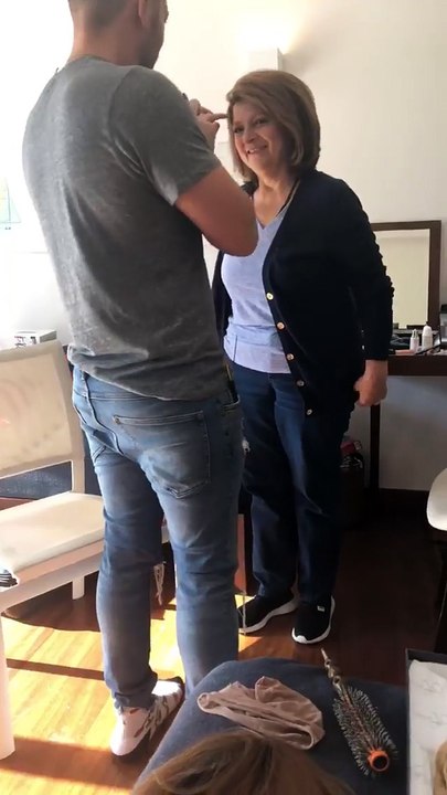 Η Maria Menounos ετοιμάζεται για τον γάμο της κ...