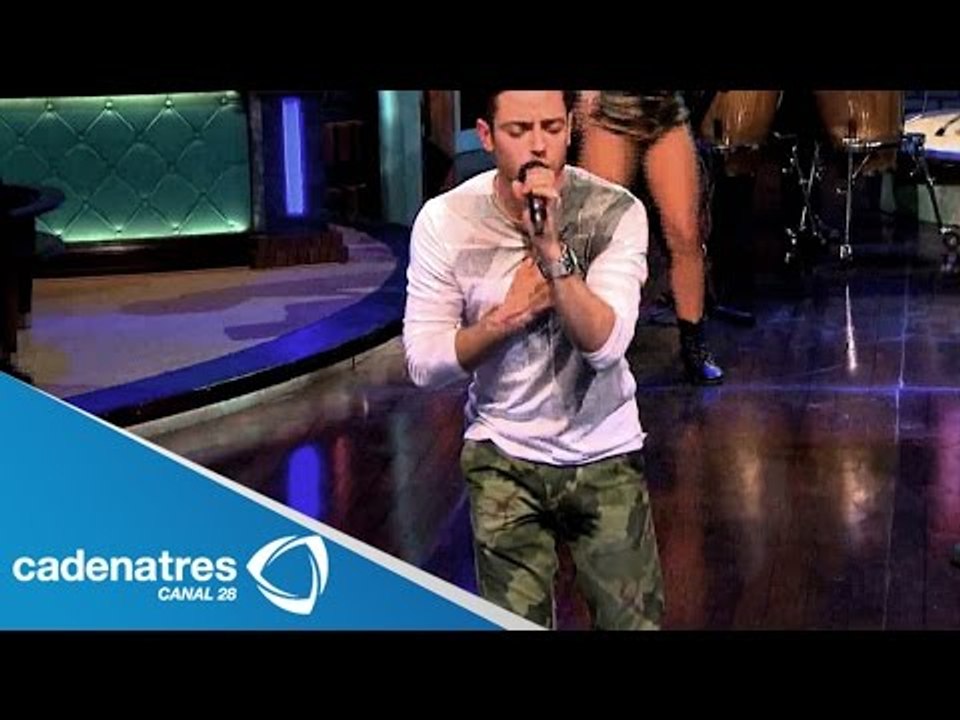 Show en vivo de Pee Wee en No lo Cuentes / Live show of Pee Wee in No lo Cuentes