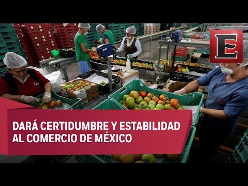 USMCA, el nuevo tratado comercial entre EU, México y Canadá