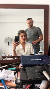 Η Maria Menounos ετοιμάζεται για τον γάμο της και τραγουδάει Βίσση