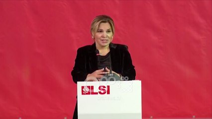 Ora News - Kryemadhi: Në Tiranë bandat 'luajnë luftash' në Bllok