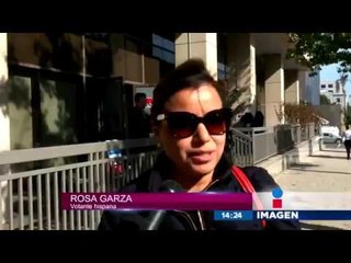 Latinos ya están votando en EUA para presidente