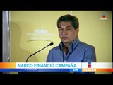 Narco le financió la campaña a Yarrington