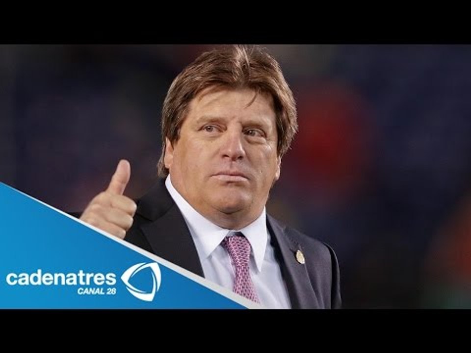 Miguel El piojo Herrera desconoce quién es su papá / Piojo Herrera don't know dad