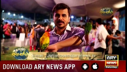 Jahan Bean | Faisal Ali Khan | ARYNews | 6  October 2018