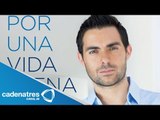 Ernesto D’alessio presenta su libro “Por una vida plena” / Ernesto D'alessio's book
