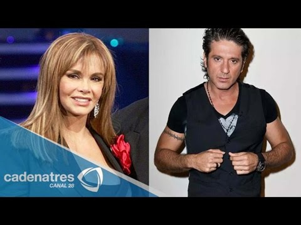 ¿Lucía Méndez y Bobby Larios tienen un romance?