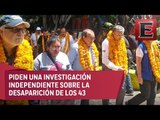 CIDH rechaza la investigación del gobierno federal sobre caso Ayotzinapa