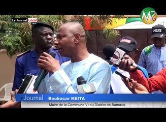 JT BAMBARA 19H30 DU 05 OCTOBRE 2018