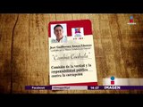 Quién es Guillermo Anaya, candidato por Coahuila | Noticias con Yuriria Sierra