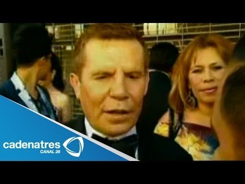Alfombra roja de los premios Los Ángeles / Red carpet at the Los Angeles awards