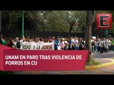 “Queremos diálogo, queremos democracia en la UNAM”: Vocero de FCPyS