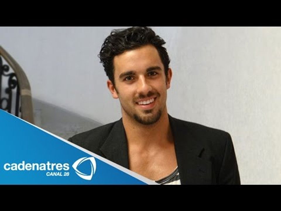 José Pablo Minor nombrado tercer hombre más guapo del mundo