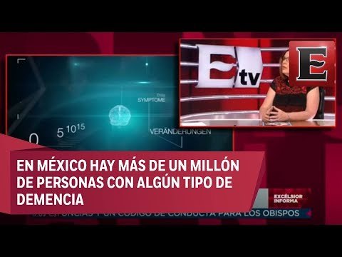 Regina Altena habla de cómo tratar a los pacientes con Alzhemier