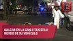 Reporte nocturno: Matan a tiros a seis personas en distintos puntos del Valle de México