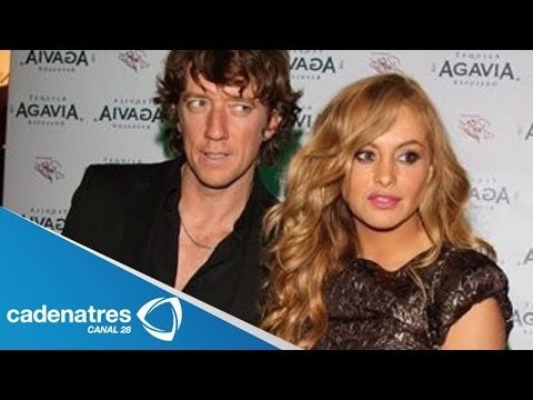 Nicolás Vallejo Nájera quiere ganancias de los negocios que hizo con Paulina Rubio