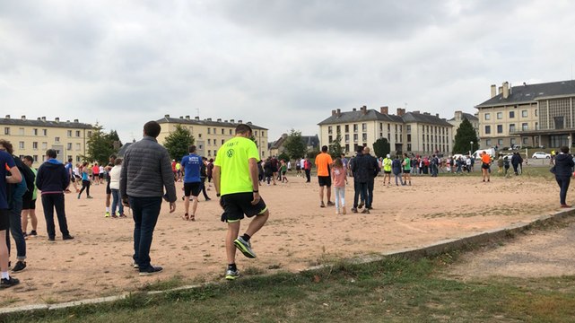 Semi-marathon d’Argentan
