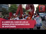 'La desaparición forzada es un problema que padece México': Omar García