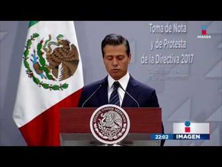 Las 3 preguntas que los mexicanos se hacen sobre Duarte