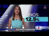 México está consumiendo más alcohol