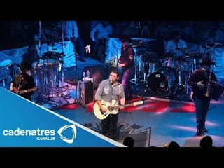 El grupo de música grupera Duelo se presenta en Monterrey con gran éxito