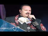 Pepe Aguilar dijo que admira a Miguel Bosé