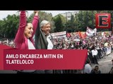 López Obrador anuncia creación de una guardia civil nacional