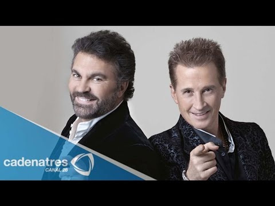 Emmanuel y Mijares coronados como reyes de las fiestas patrias en Las Vegas