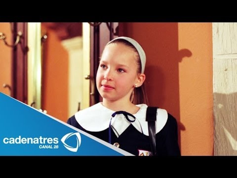 Los inicios de la carrera artística de Belinda / El túnel del tiempo