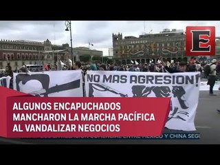 Conmemoran 50 aniversario de la masacre en Tlatelolco