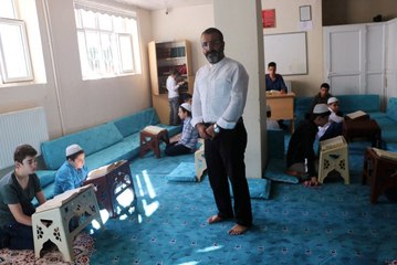 PKK Kur'an Kursunu Böyle Yakmaya Çalıştı