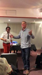 David Dufresne raconte Brel à Vesoul (1)