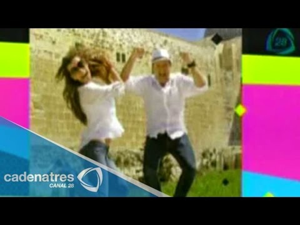 Vacaciones de Alan Tacher y su novia en Jerusalén / Holidays Alan Tacher and his girlfriend