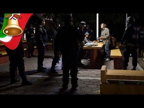 Por festejos patrios CDMX perdona faltas administrativas