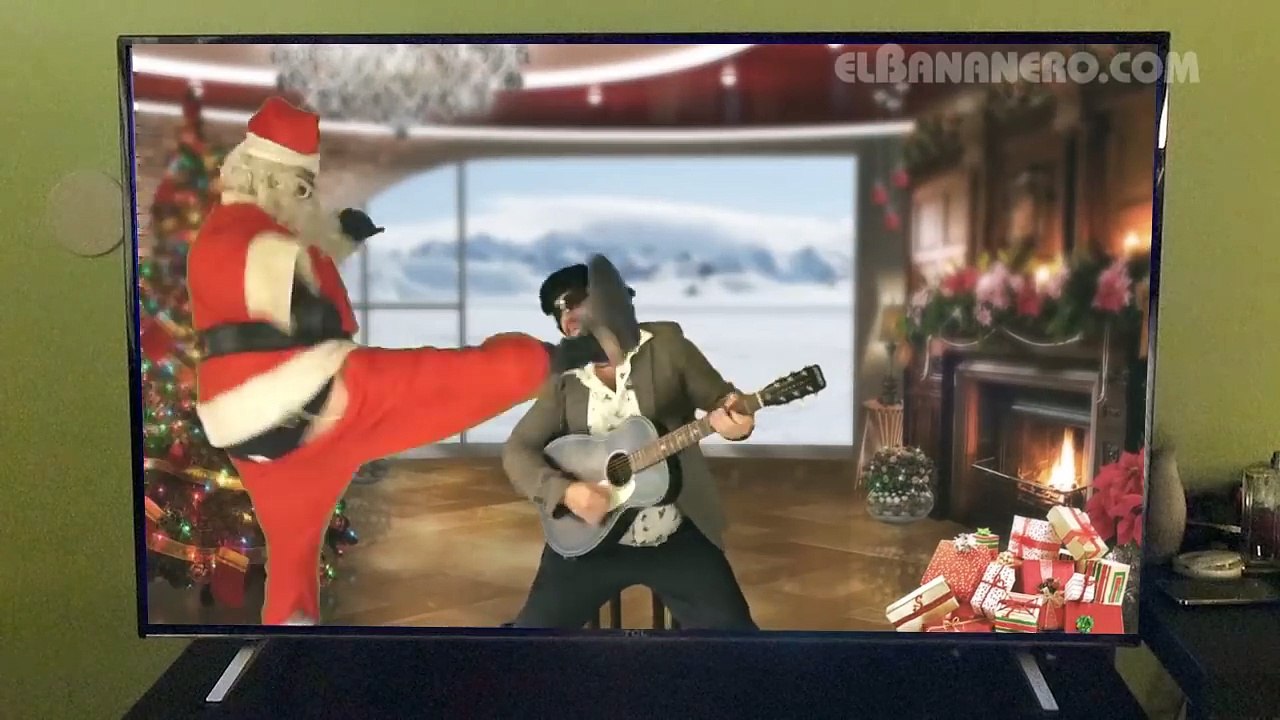 EL BANANERO - BALADA DE NAVIDAD