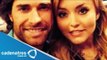 Angelique Boyer presionada por supuesta relación con Sebastián Rulli