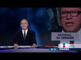 Noticiero con Ciro Gómez Leyva 04/nov/2016