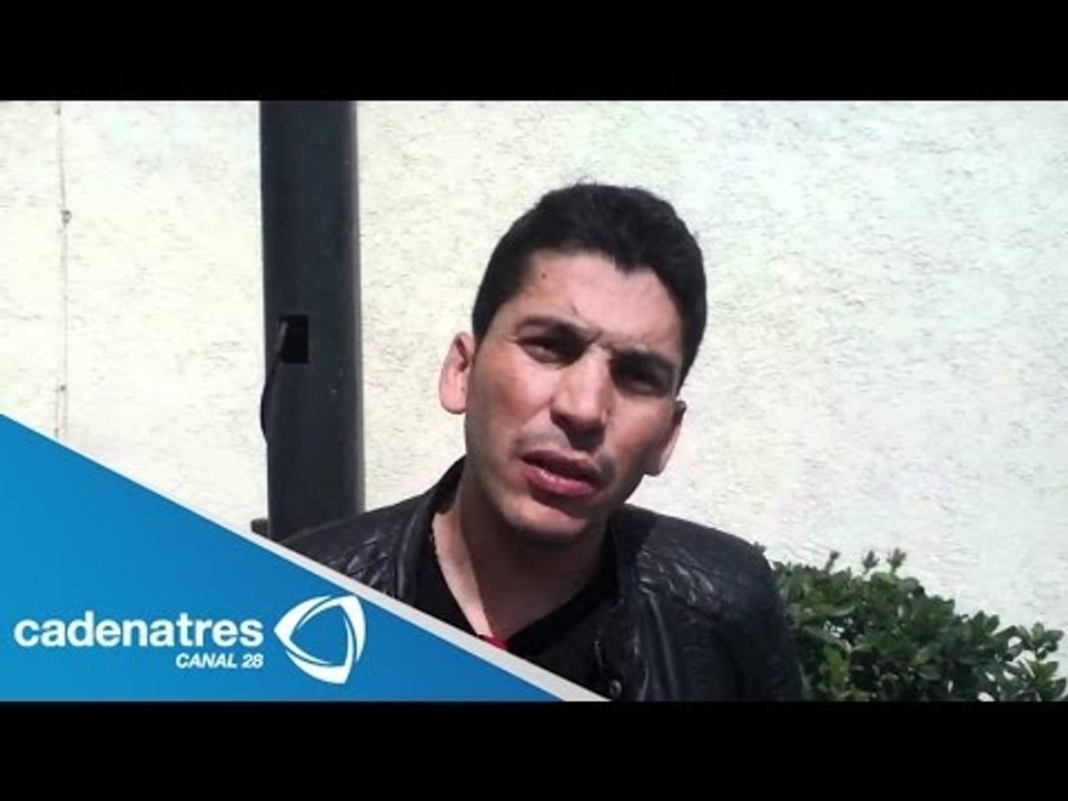 Vocalista de Los recoditos quiere tener novia por un día / Los recoditos