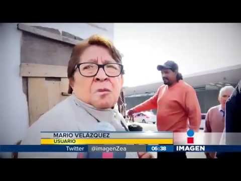 Operativo contra taxis pirata