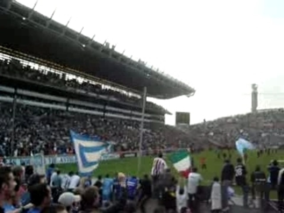 OM - RENNES 20/04/2006