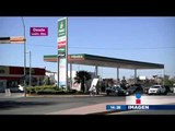 No hay gasolina en León, Gto.