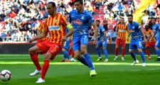 Video Yardımcı Hakem Kararlarının Damga Vurduğu Maçta Kayserispor, Rizespor ile 2-2 Berabere Kaldı