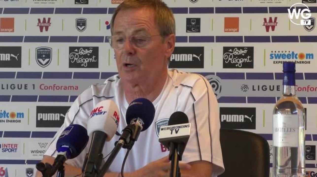 Eric Bedouet : « Pour l’instant, la presse est gentille avec moi »