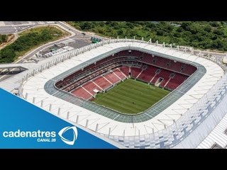 Recife, ciudad donde la selección mexicana consiguió su triunfo  / Mundial 2014