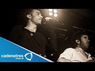 Mario Domm: "Fue doloroso que Samo se separa del grupo Camila"