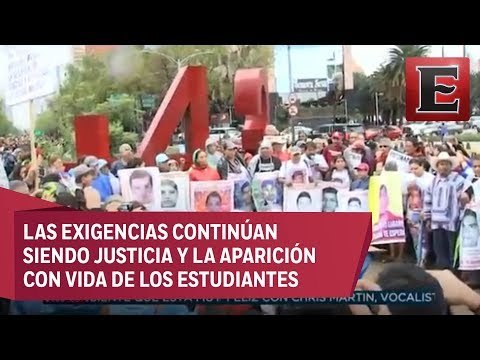 A cuatro años de la desaparición de 43 normalistas de Ayotzinapa