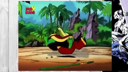 O Surfista Prateado - Episódio 5